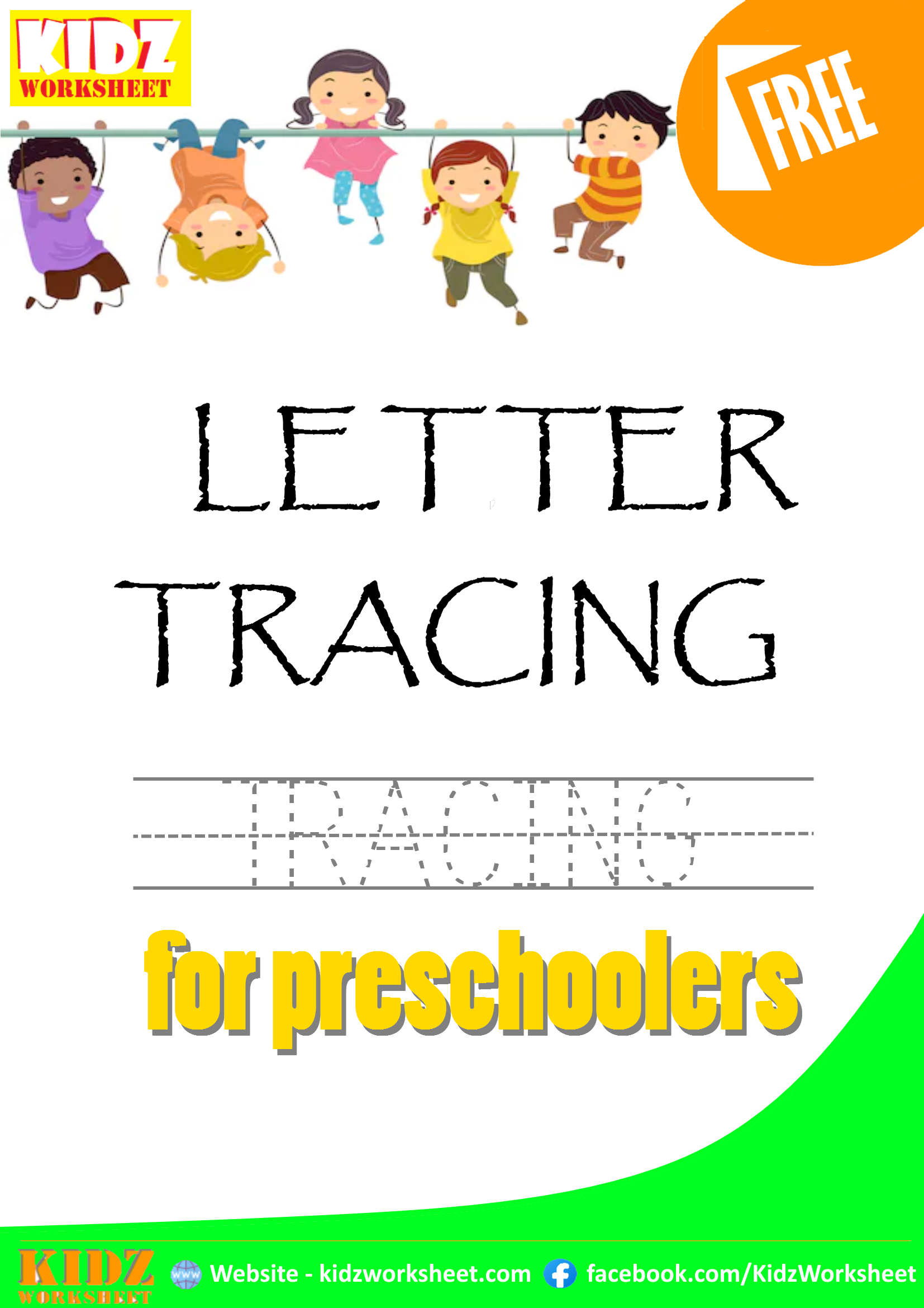 alphabet tracing worksheet and alphabet writing practice sheet