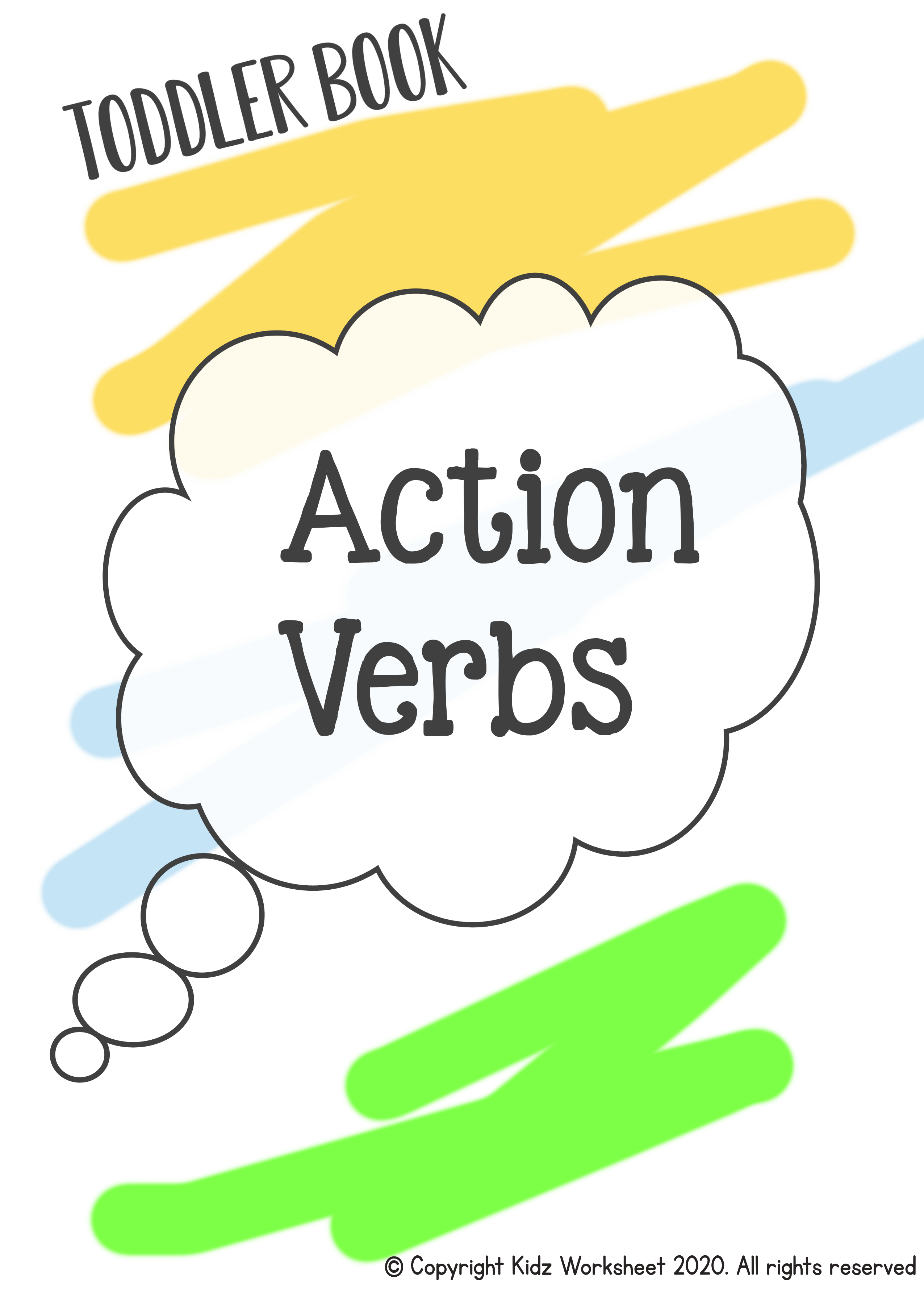 action-verb-worksheet