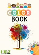 Color Book, for kindergarteners and grade 1