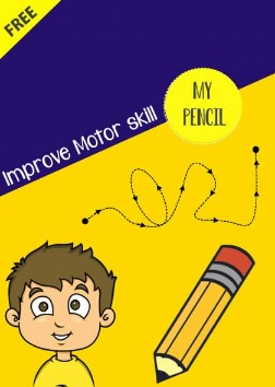 My Pencil, Learn to Write