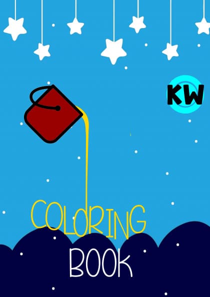 Coloring Book by Kidzworksheet